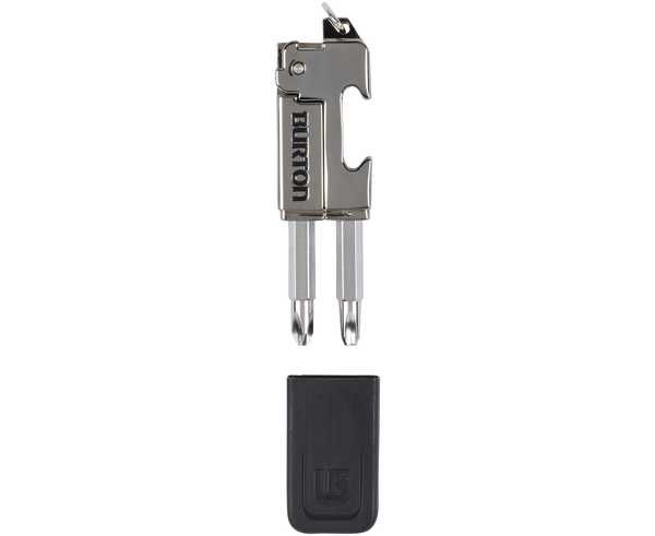 burton est snowboard tool Its foldable design with tool cover ensures for comfort and safety when riding BURTON Accessory and Replacement BURTON