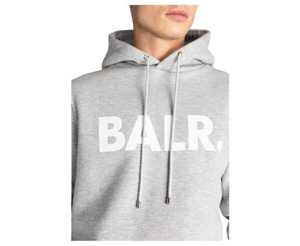 BALR. Hoodie BALR. BRAND STRAIGHT HOODIE Man
