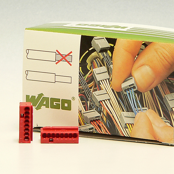 Morsetti Elettrici Derivazione Su - Foto 5