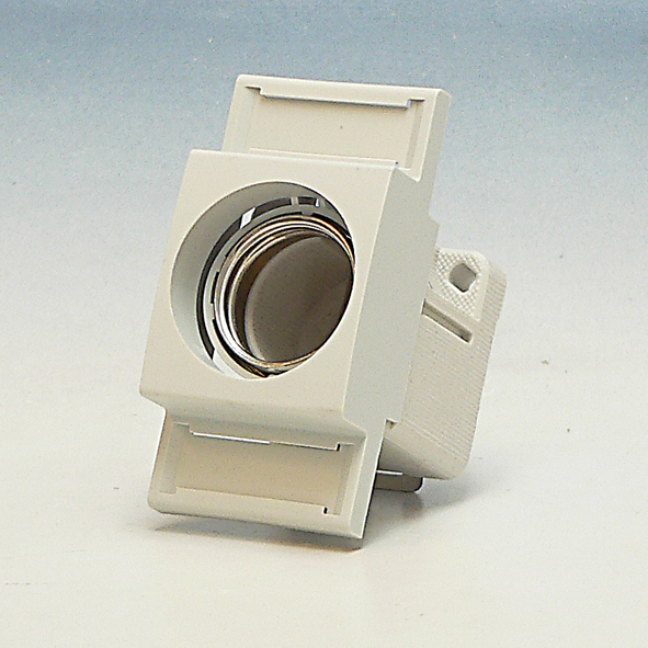 1-DIN Afstandsframe voor autoradio universeel