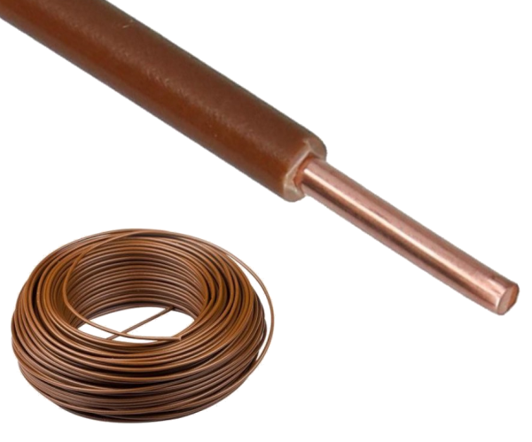 T-Litze Eca 1,5² hellblau H07 V-K Fass à 1000m