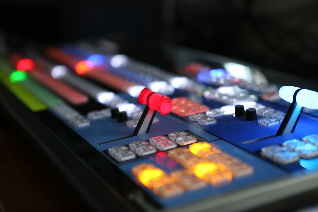 Industria audiovisual