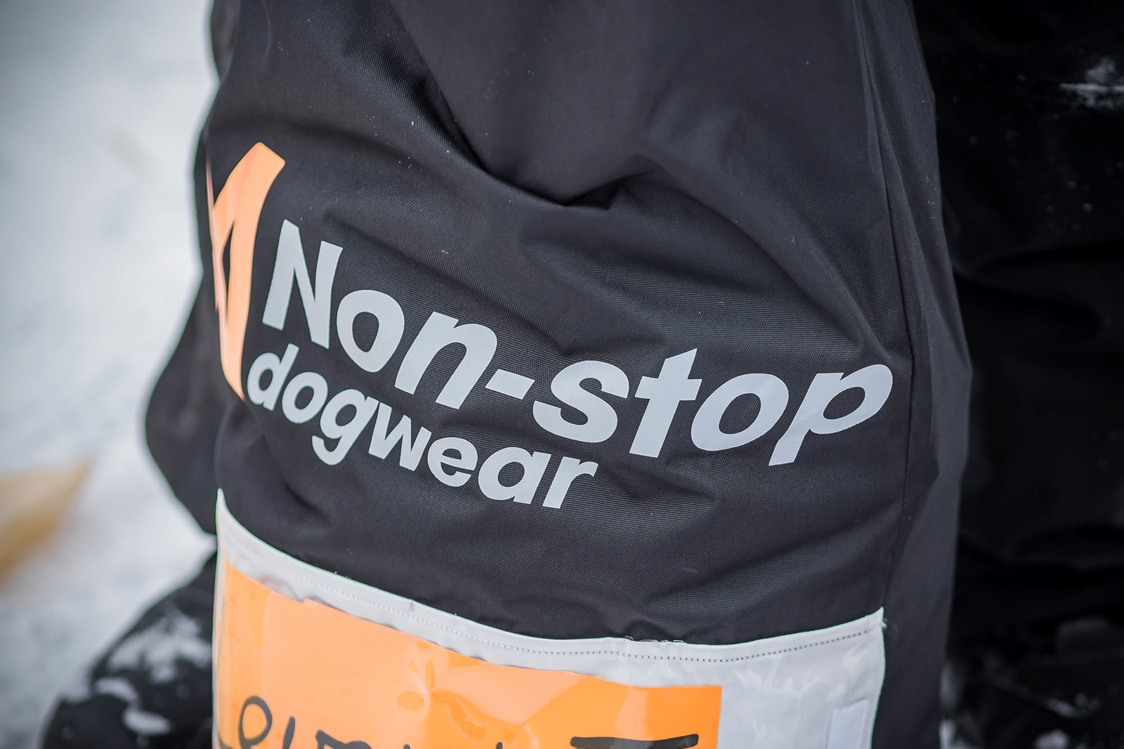Musher Depot Bag