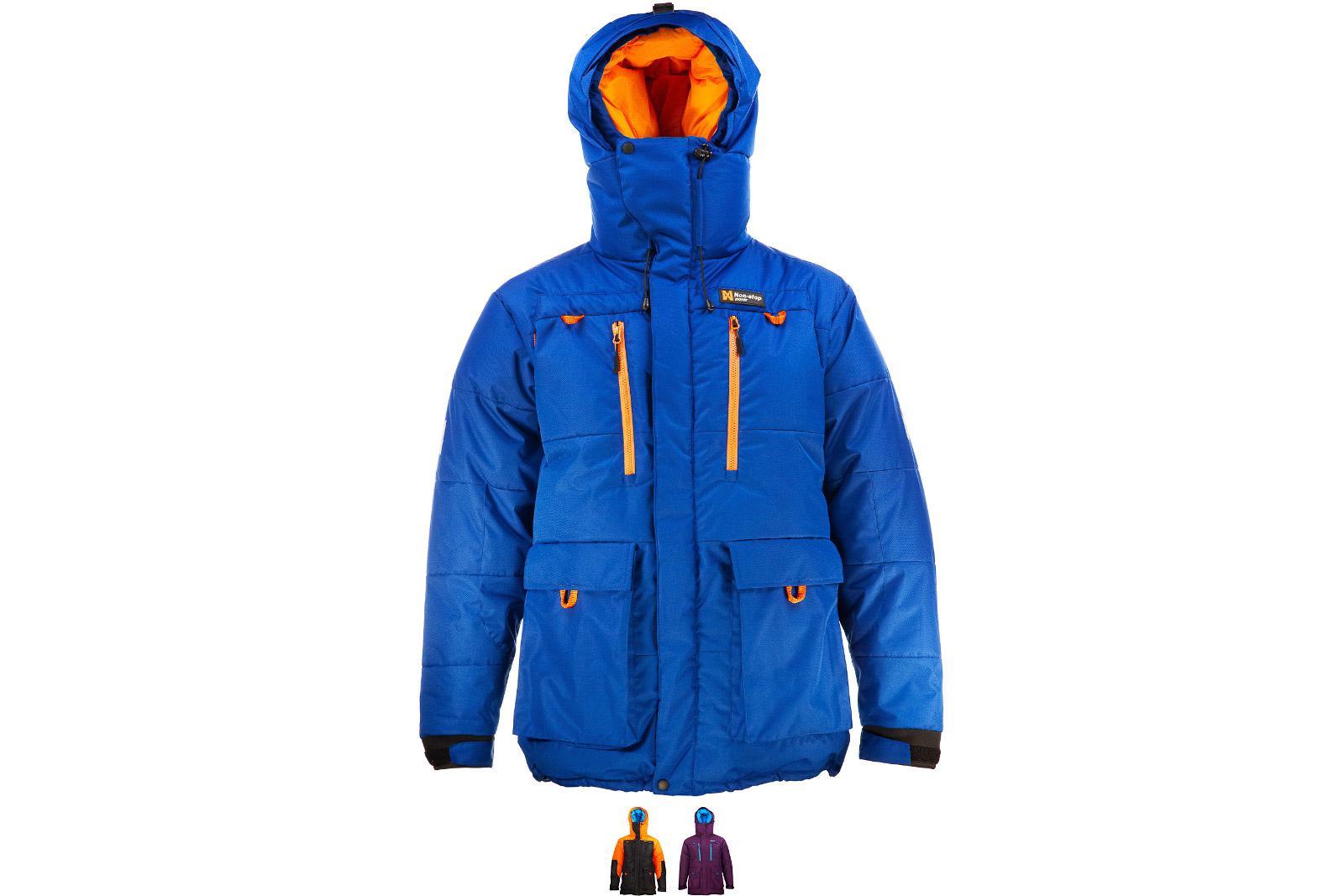 Non-stop polar Jakka