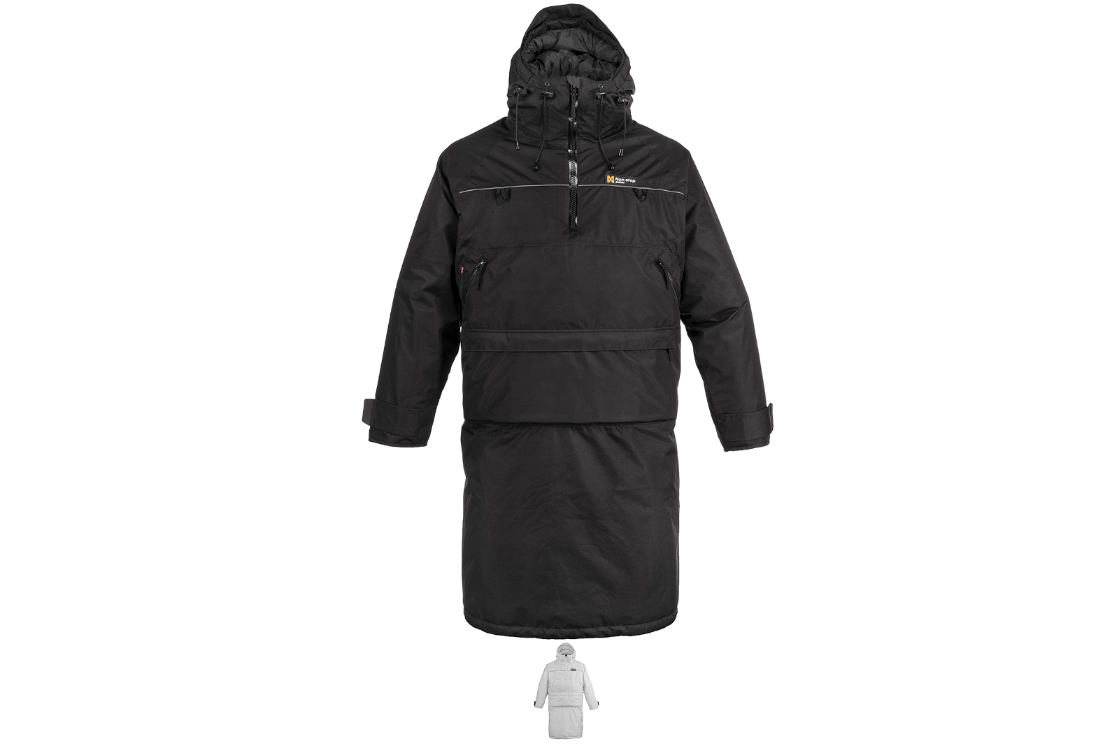 Non-stop polar Tundra Anojakka winter anorak