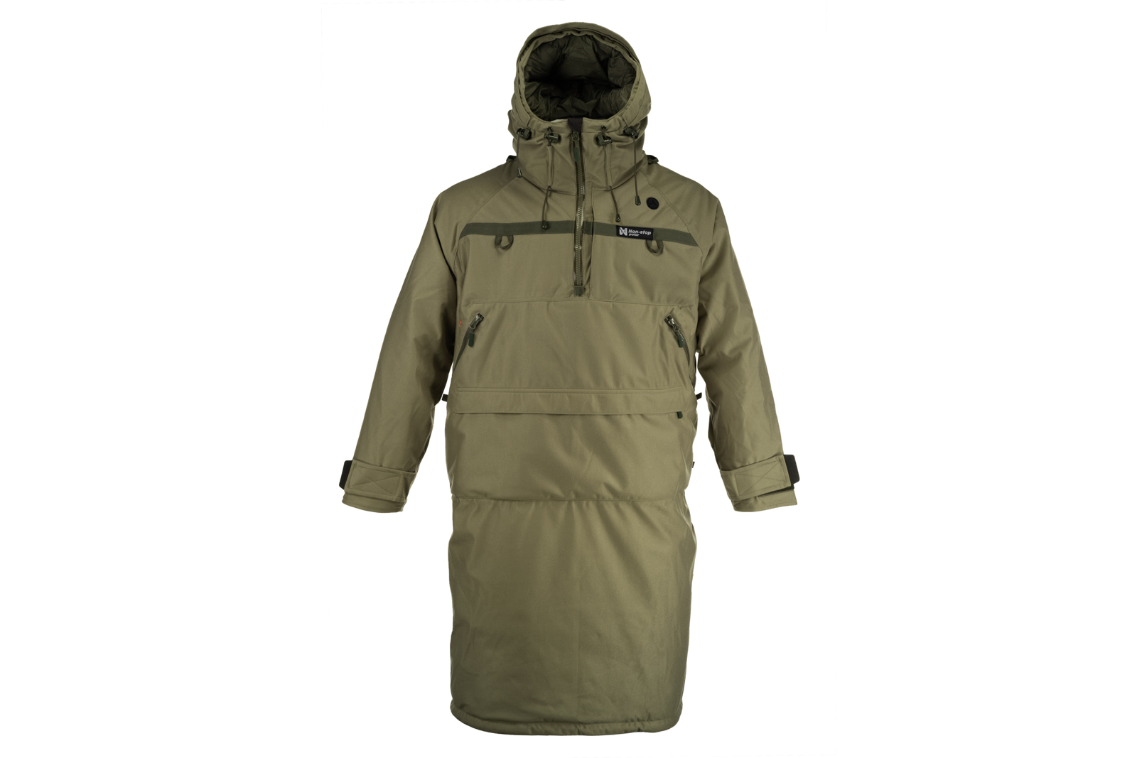 Non-stop polar Forest Anojakka hunting jacket