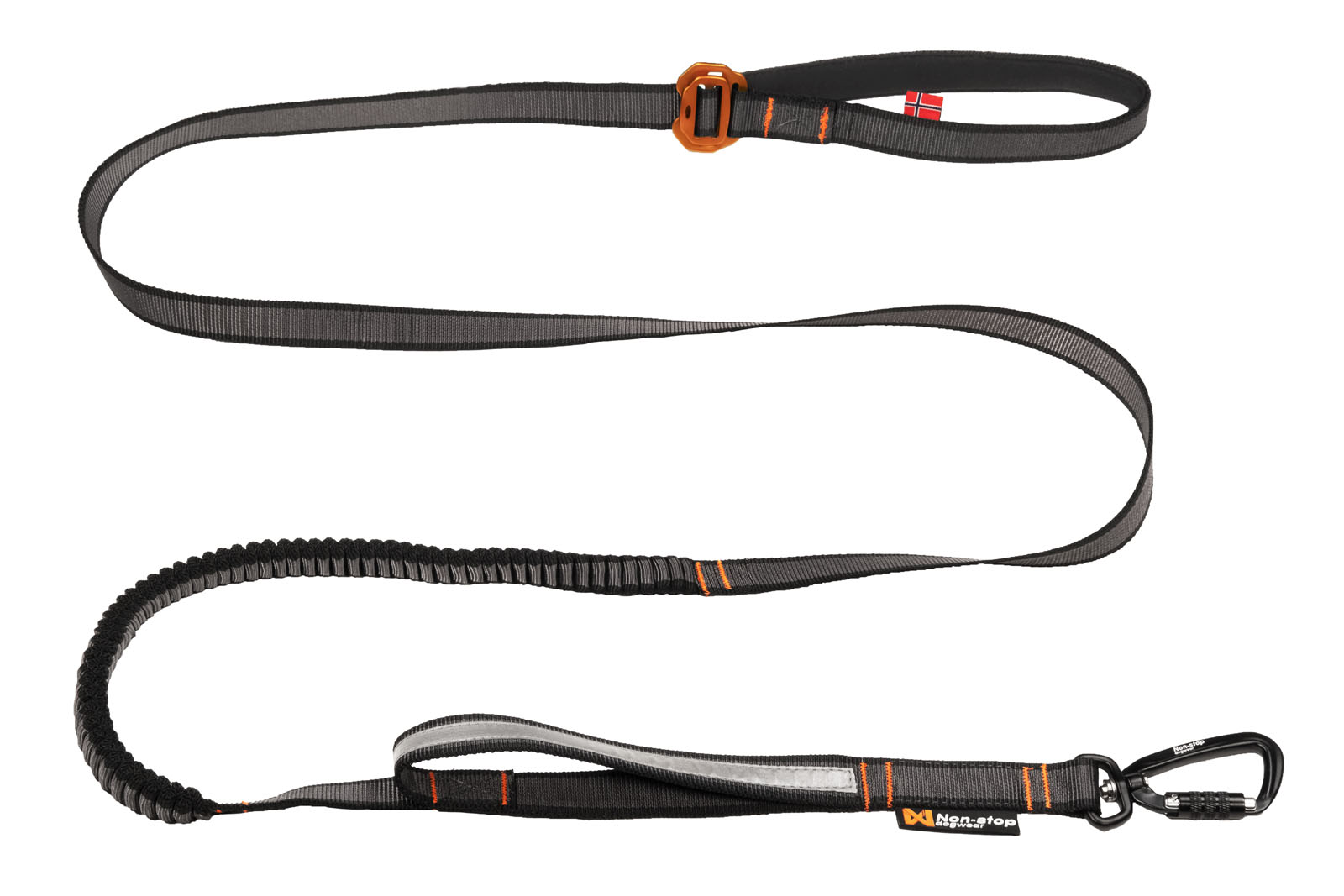 Touring bungee adjustable