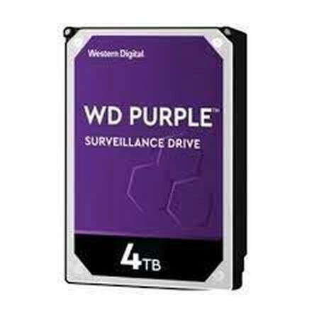 ARAS Security NL Harddisk WD Purple 4TB