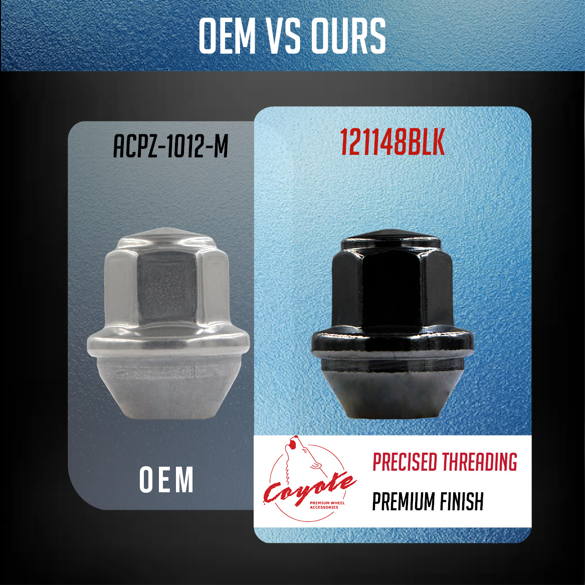 4 14x1.5 OEM Factory Replacement Wheel Locks Land Range Rover HSE Sport Evoque E - Foto 8