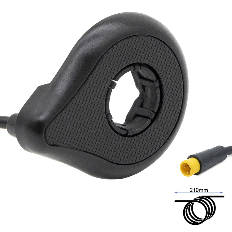 Kit electrónica para bicicleta EWEBK-001 - RuedaQrueda