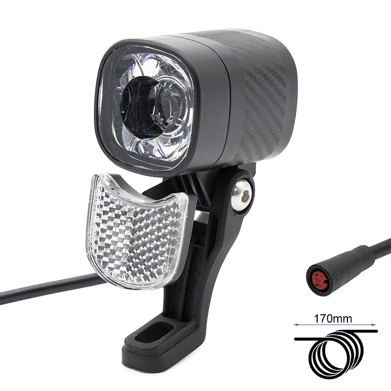 Kit electrónica para bicicleta EWEBK-001 - RuedaQrueda