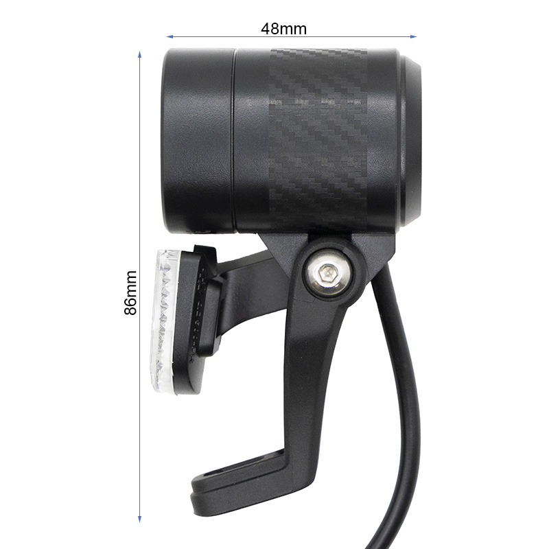 Kit electrónica para bicicleta EWEBK-001 - RuedaQrueda