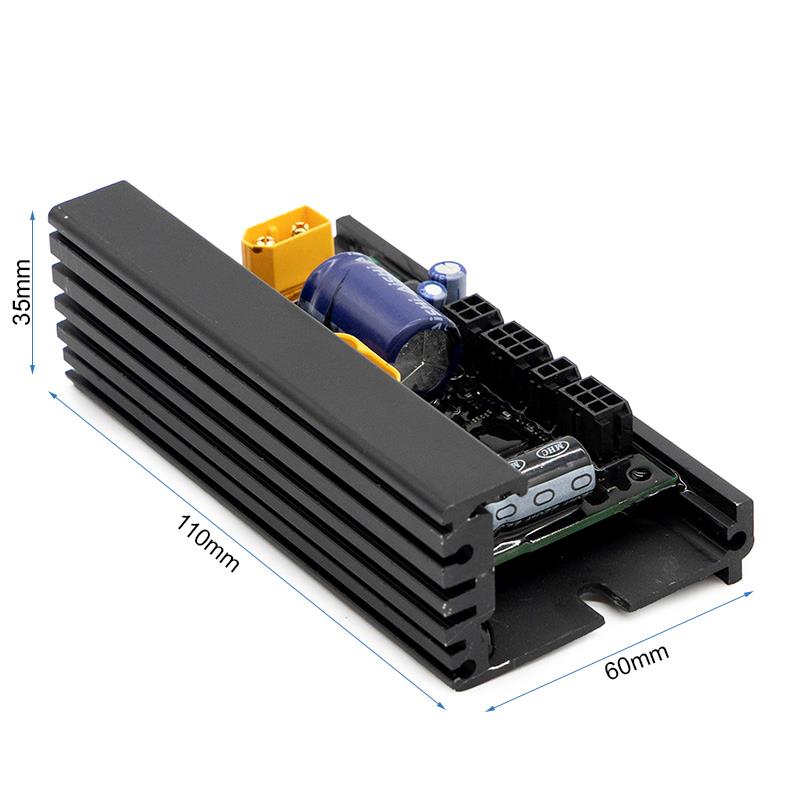 Controladora Xiaomi Mi4 Ultra - RuedaQrueda