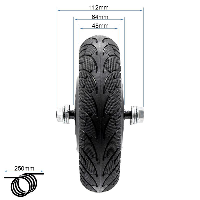 Motor 36V 350W 5/B44 para Kugoo S1 - RuedaQrueda