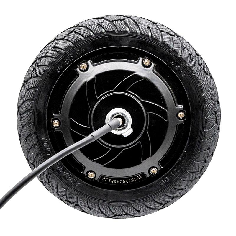 Motor 36V 350W 5/B44 para Kugoo S1 - RuedaQrueda