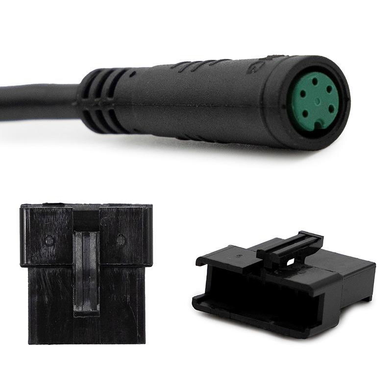 Cable conexión pantalla-controladora Kukirin G2 pro (Versión 2024) - RuedaQrueda