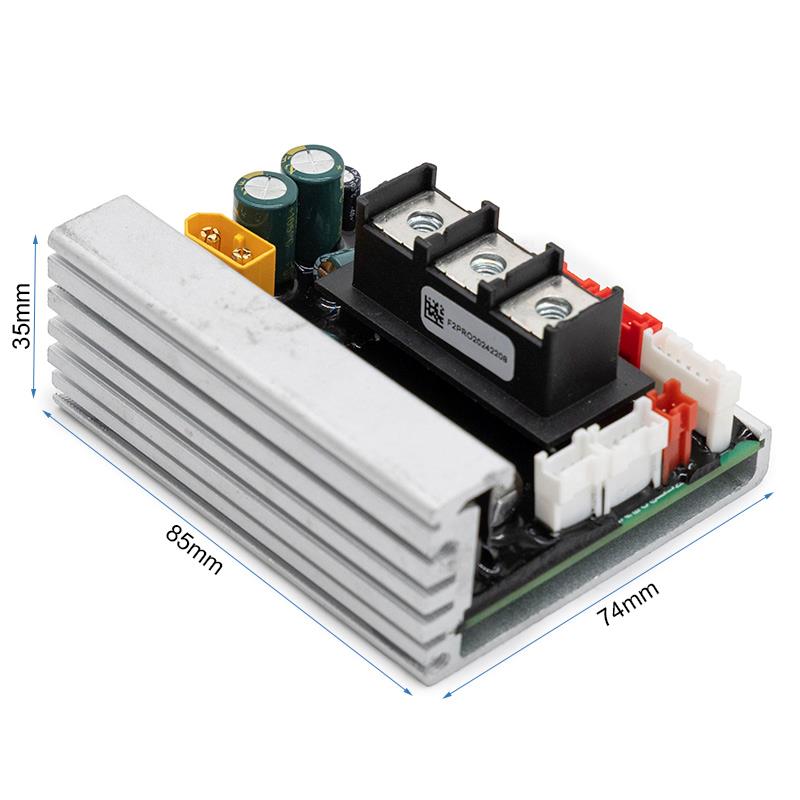 Controladora Ninebot F2/F2 pro/F2 plus - Deslimitada - RuedaQrueda