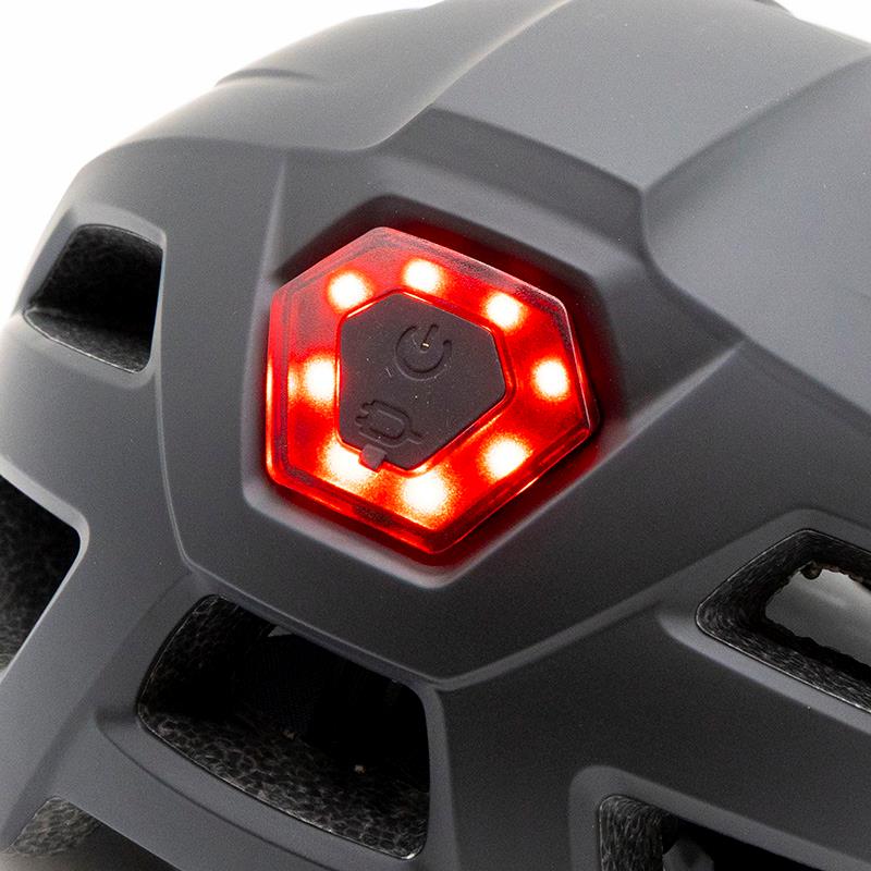 CP04 Sport con pantalla - Negro L - RuedaQrueda