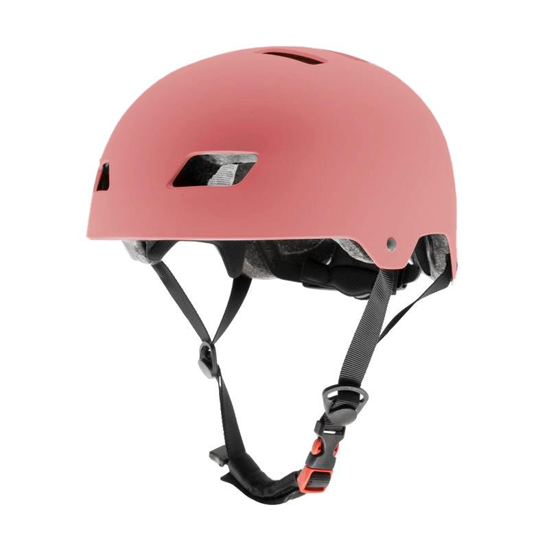 Casco CB01 Rosa L - RuedaQrueda