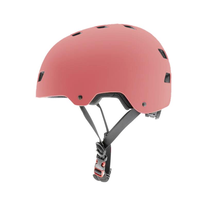 Casco CB01 Rosa L - RuedaQrueda