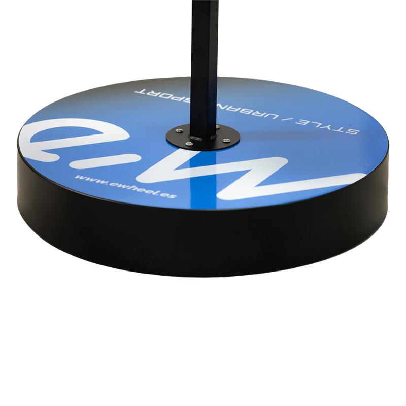 Expositor Cascos - RuedaQrueda