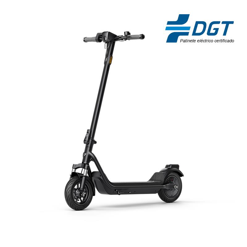 Patinete NIU KQi 100F ES-BK - RuedaQrueda