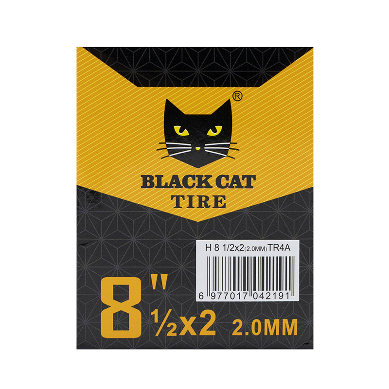 Cámara premium 2.0mm grosor 8,5x2(156) VR - 5uds [Black cat] - RuedaQrueda