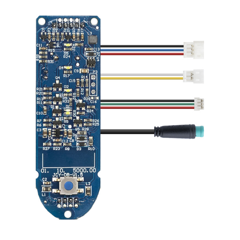 Display con BLE 72 y tapa para Xiaomi M365 - RuedaQrueda
