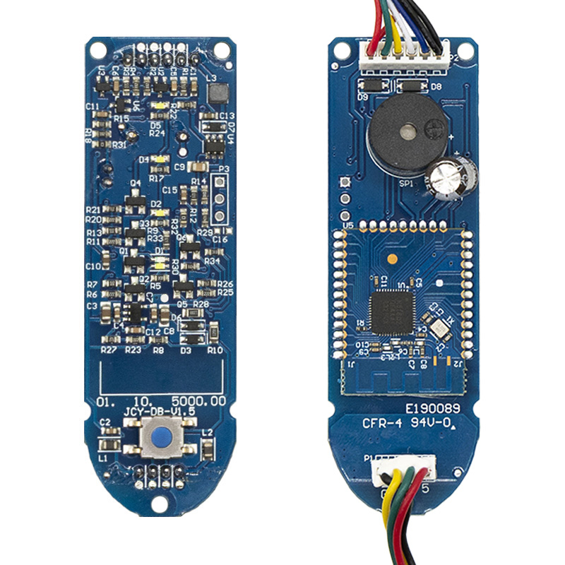 Display con BLE 72 y tapa para Xiaomi M365 - RuedaQrueda
