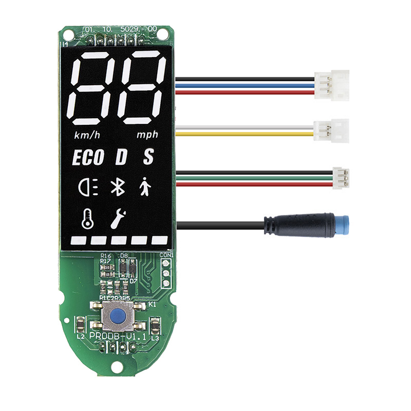 Display Xiaomi Pro BLE 9899 con tapa - RuedaQrueda