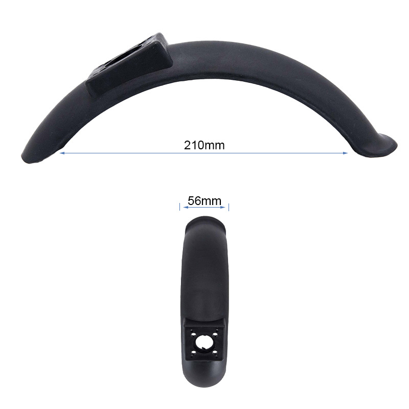 Guardabarros delantero para Kugoo S1 - RuedaQrueda