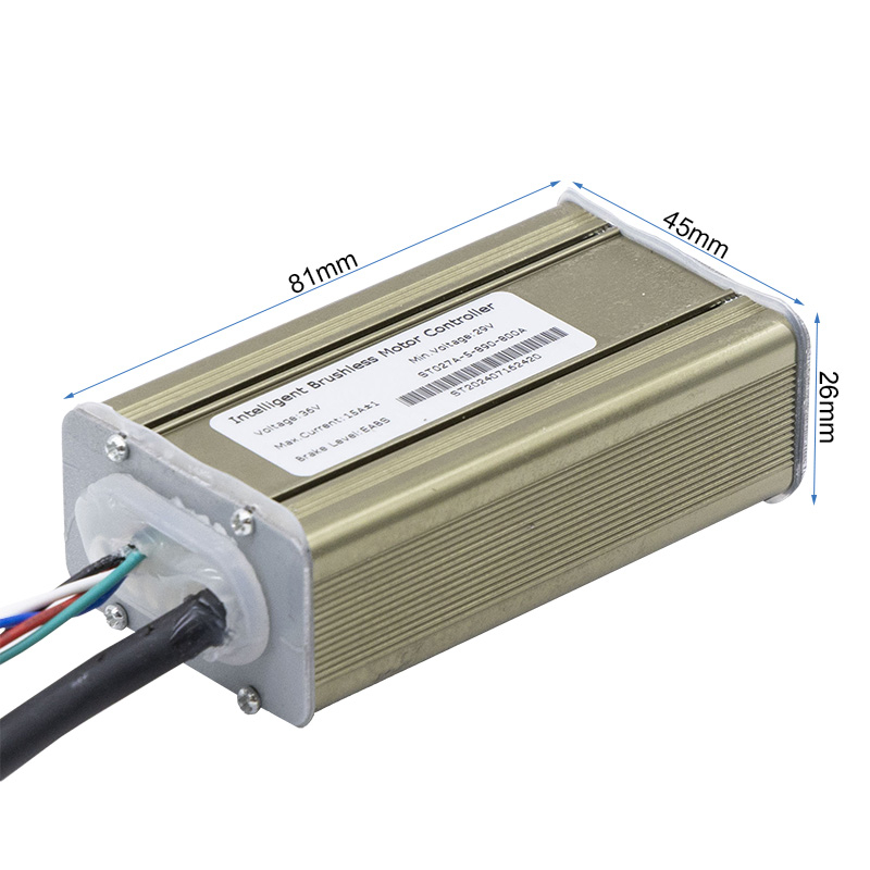 Controladora 36V 15A 350w para Kugoo S1 - RuedaQrueda