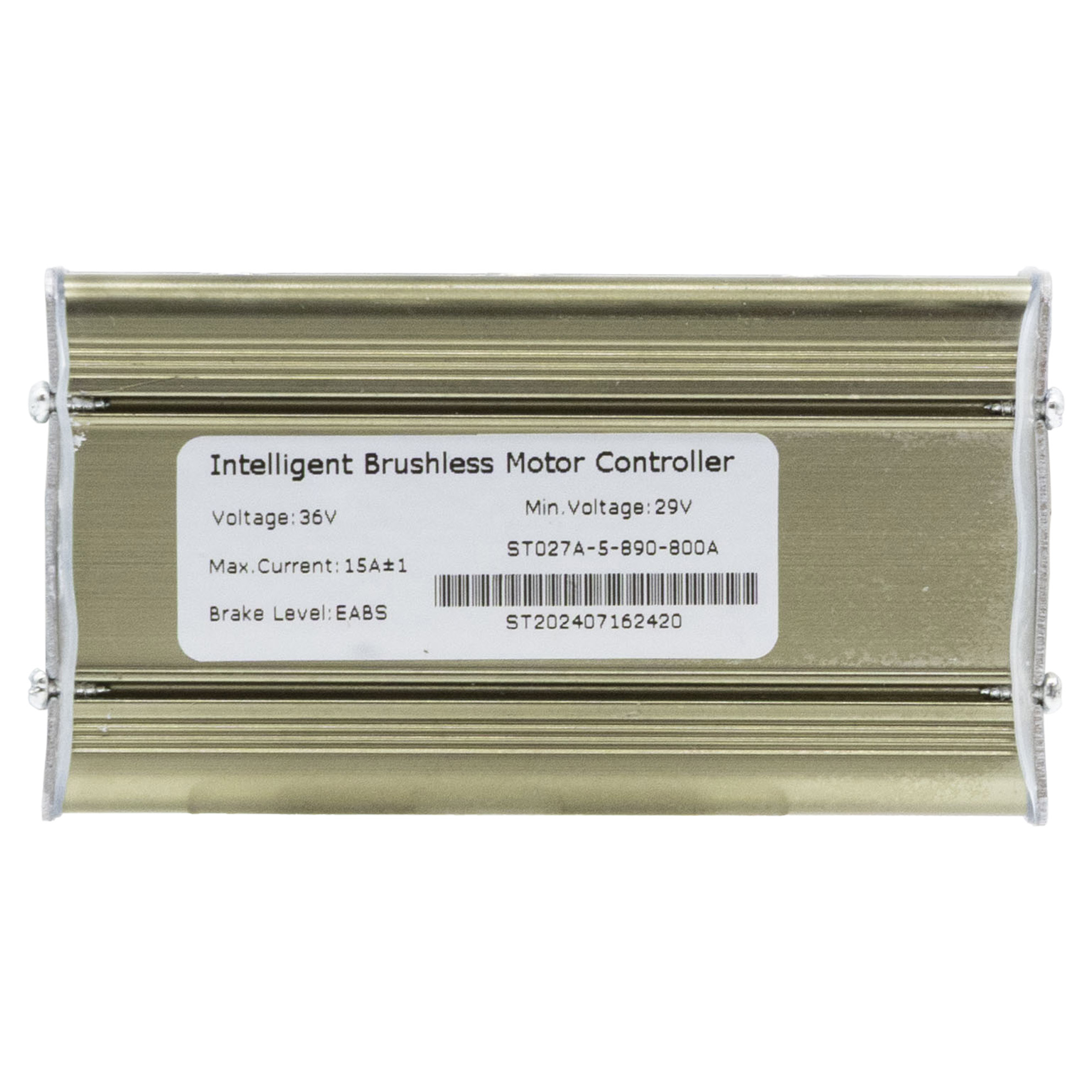 Controladora 36V 15A 350w para Kugoo S1 - RuedaQrueda