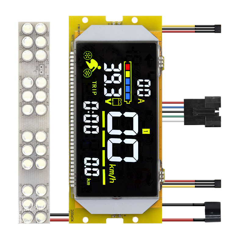 Display para Kugoo S1 - RuedaQrueda