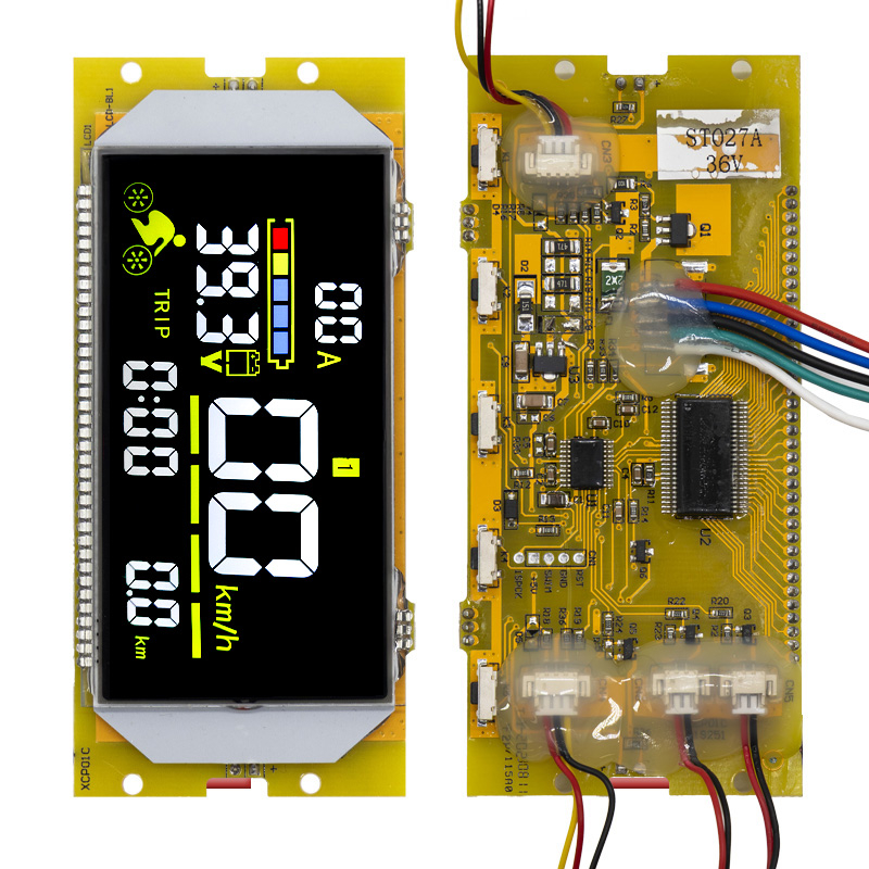 Display para Kugoo S1 - RuedaQrueda