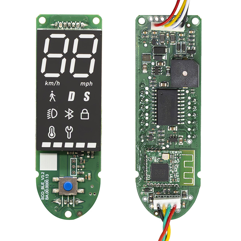 Display para Xiaomi 1S, Essential, Pro2 - RuedaQrueda