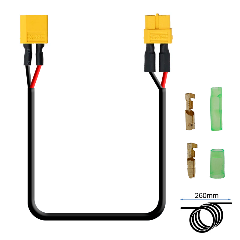 Kit electrónica para bicicleta EWEBK-001 - RuedaQrueda
