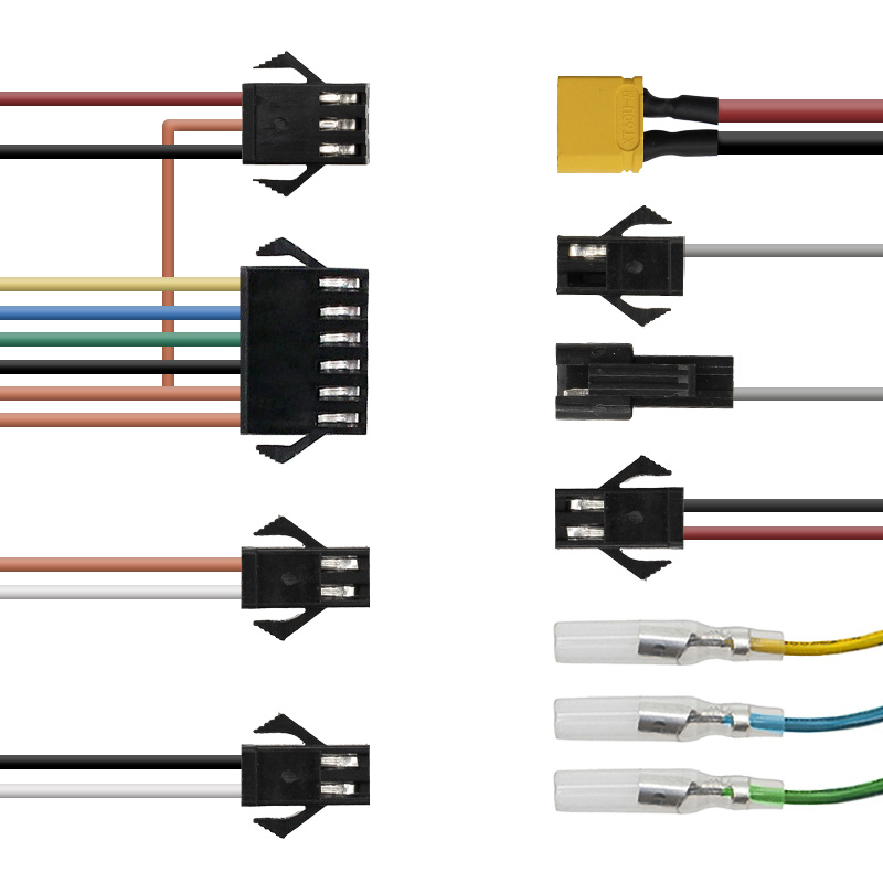 Controladora 36V 25A 800W LCD JP [J&P] - RuedaQrueda