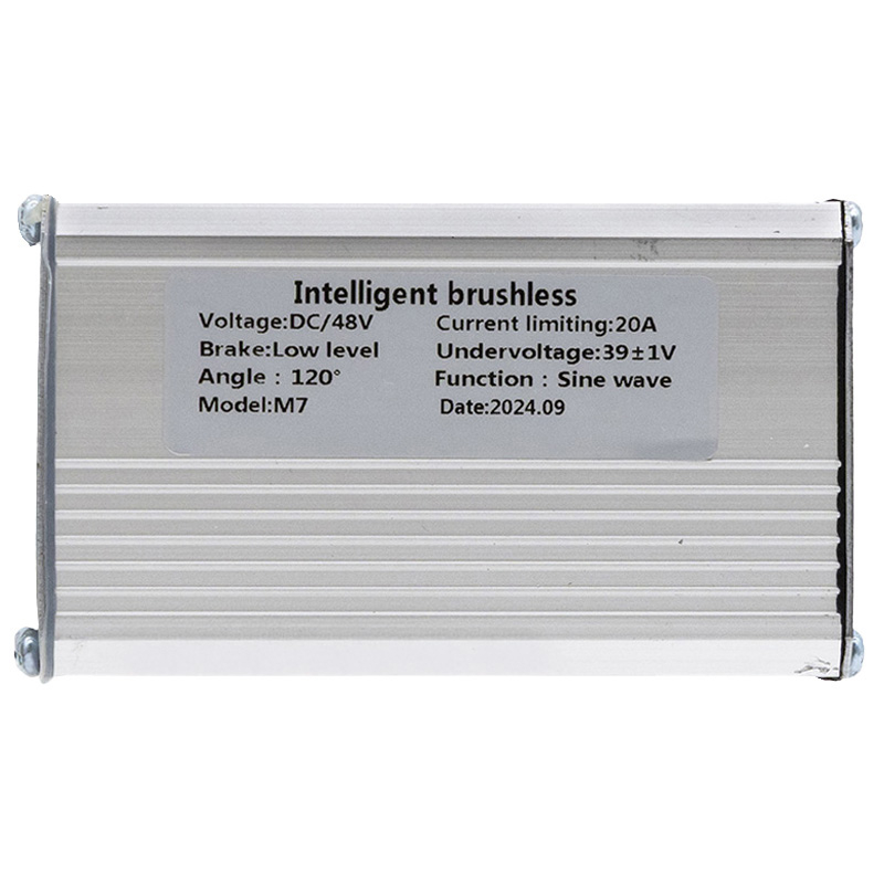 Controladora 48V 20A 800W LCD Liviae - RuedaQrueda