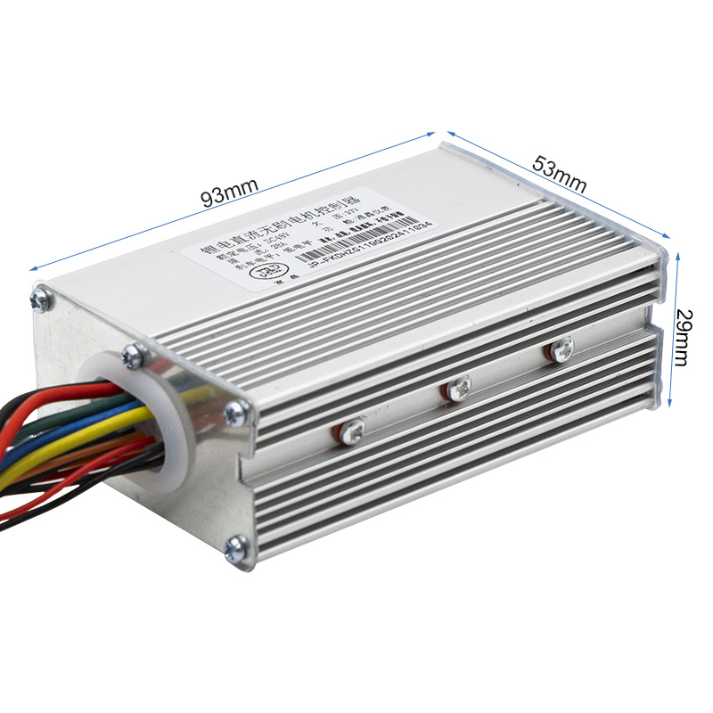 Controladora 48V 28A 1200W LCD JP [J&P] - RuedaQrueda