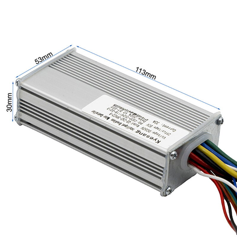 Controladora 60V 30A 1500W-B LCD QS-S4 [Kyesang] - RuedaQrueda