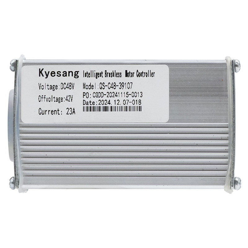 Controladora 48v 23A 1000w LCD QS-S4 [Kyesang] - RuedaQrueda