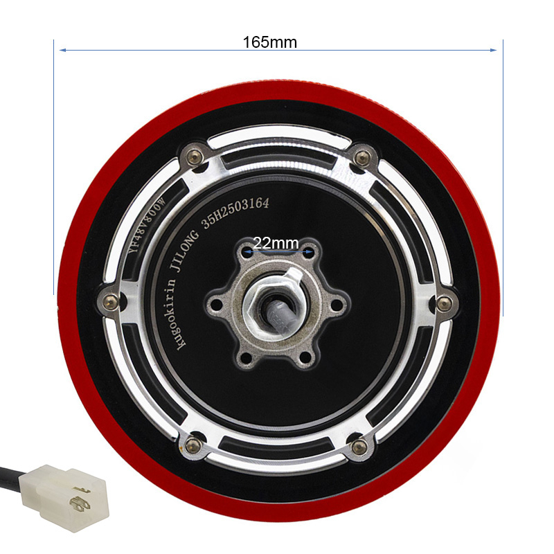 Motor 48V 800W 6/B34 - RuedaQrueda