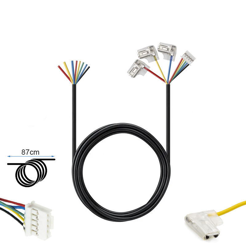 cable motor 85cm 800W para Xiaomi - RuedaQrueda