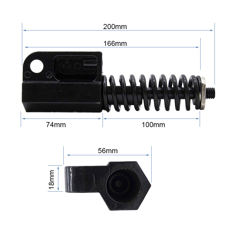 Suspensión delantera Smartgyro Rockway & Speedway - RuedaQrueda
