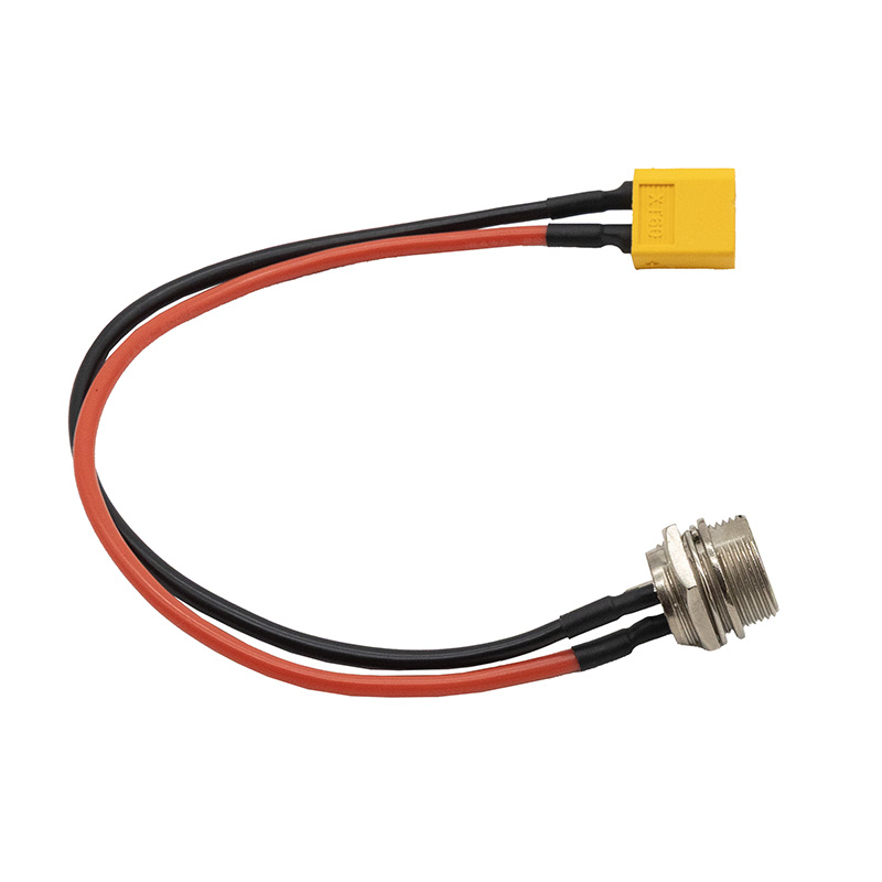 Puerto de carga GX16 a XT30 - RuedaQrueda