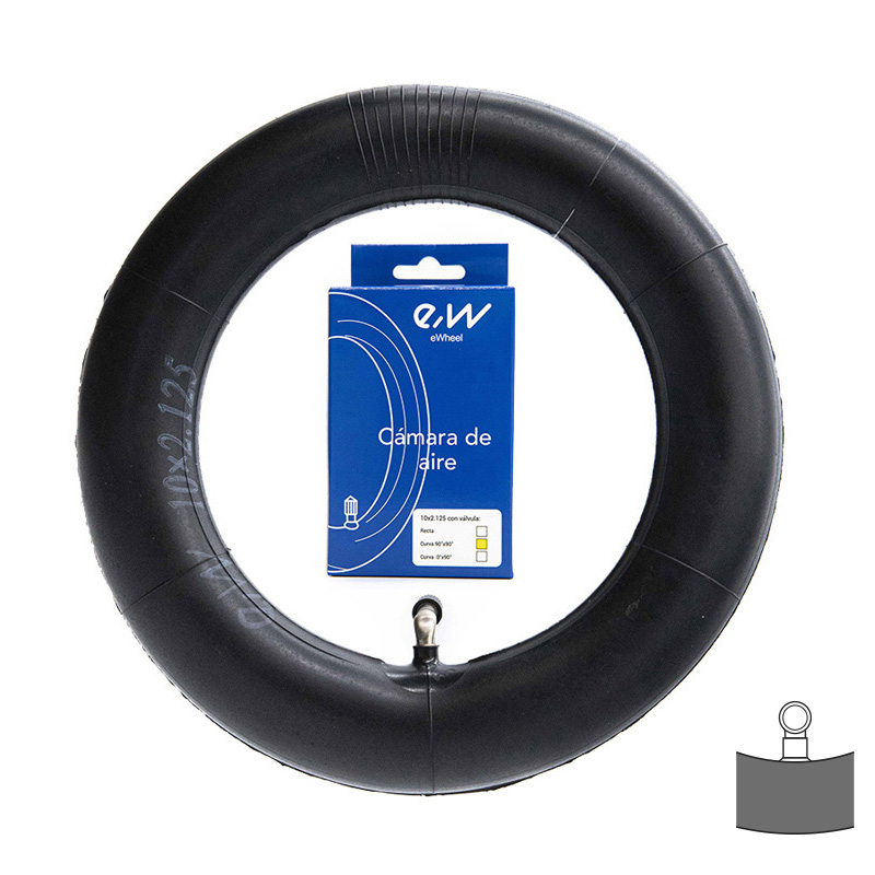 Cámara 10x2,125 VC 90x90° - RuedaQrueda