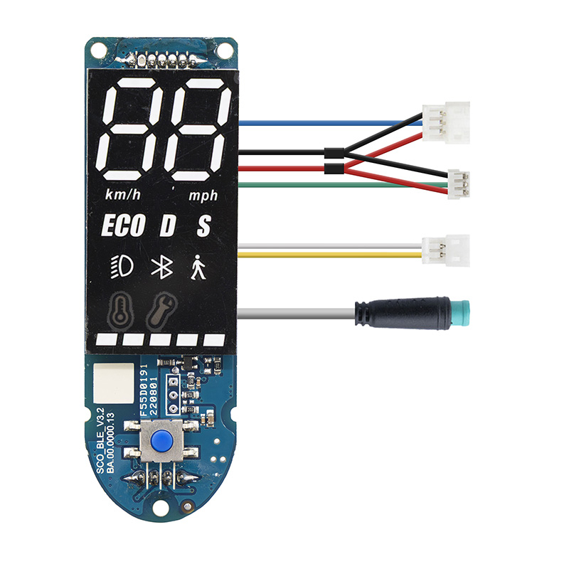 Display para Ninebot series F y D - RuedaQrueda