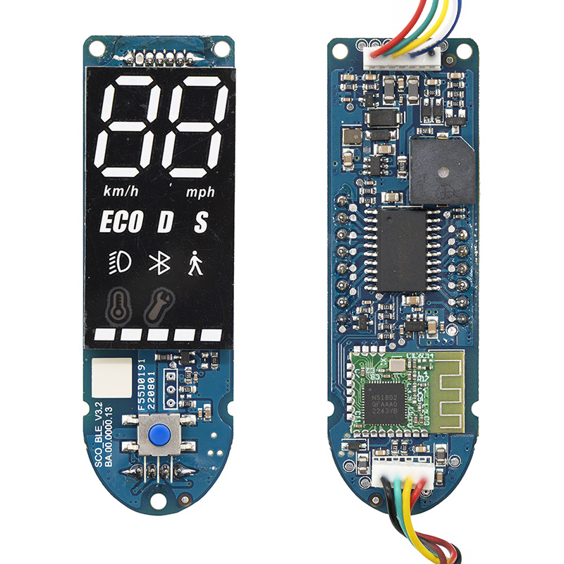 Display para Ninebot series F y D - RuedaQrueda