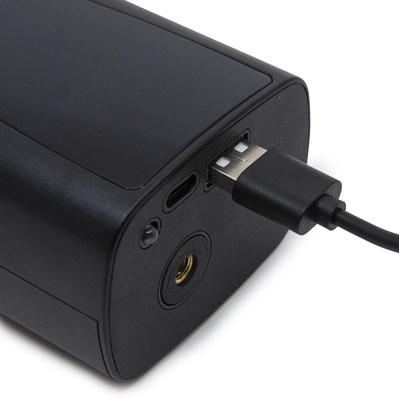 AIR-001 Inflador eléctrico portátil función Power Bank - RuedaQrueda